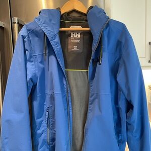 Helly Hansen Men's Vibrant Blue Performance Jacket